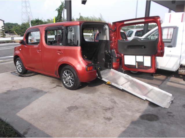 2010 Nissan Cube
