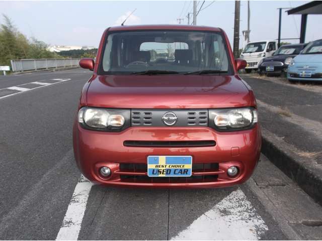 2010 Nissan Cube – thumbnail 3