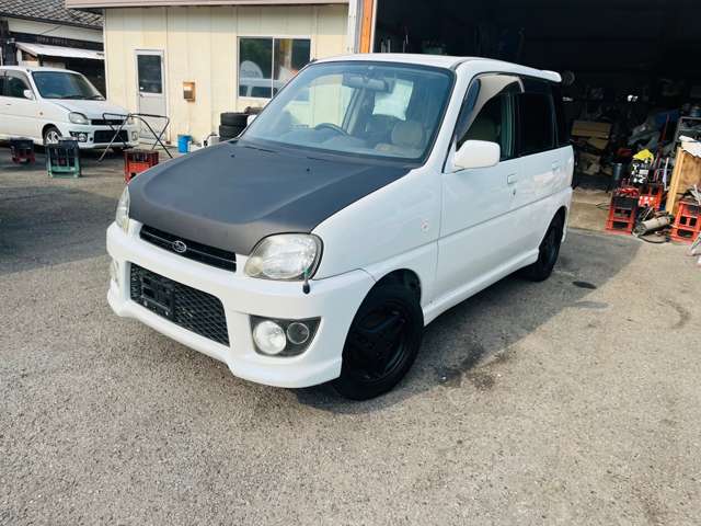2002 Subaru Pleo – thumbnail 2