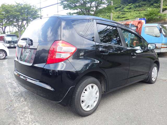 2010 Honda Fit – thumbnail 4