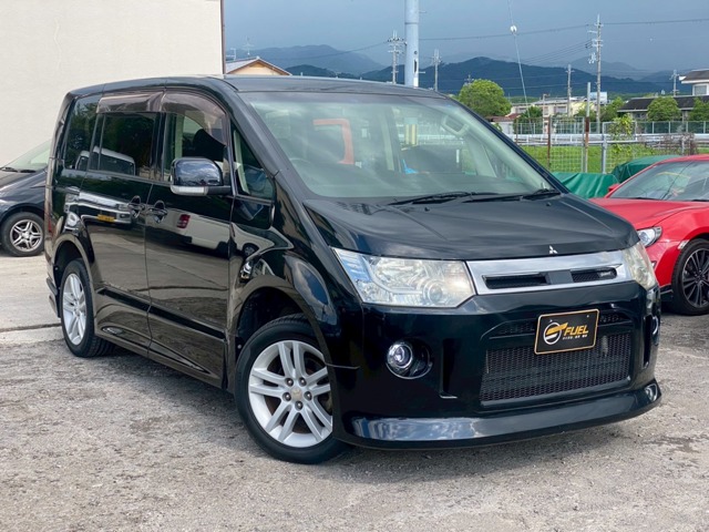 2009 Mitsubishi Delica D:5