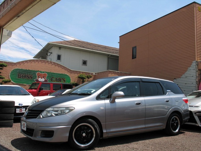 2010 Honda Airwave