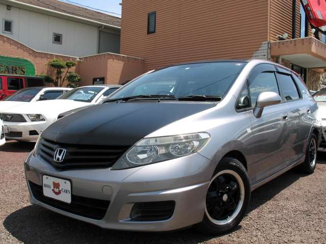 2010 Honda Airwave – thumbnail 2