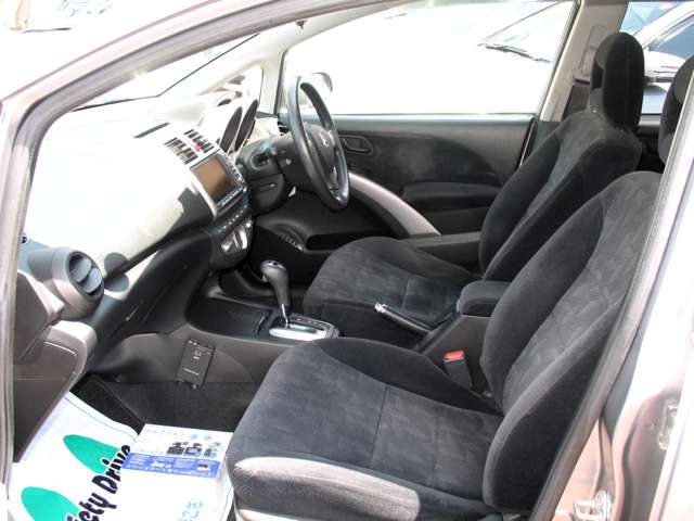 2010 Honda Airwave – thumbnail 4
