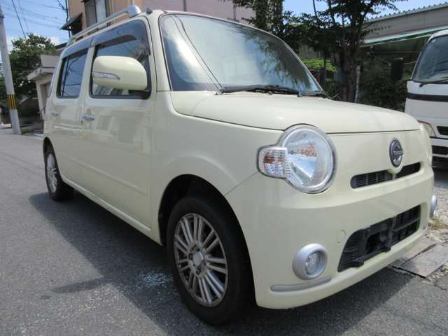 2010 Daihatsu Mira Cocoa – thumbnail 2