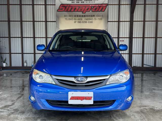 2009 Subaru Impreza Hatchback – thumbnail 2