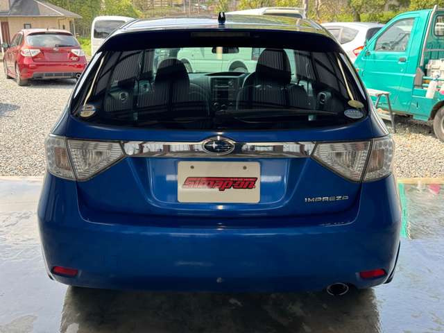 2009 Subaru Impreza Hatchback – thumbnail 3