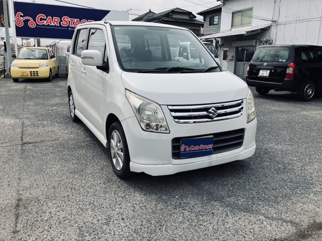 2009 Suzuki Wagon R