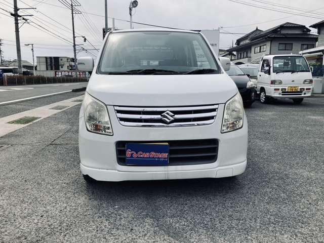 2009 Suzuki Wagon R – thumbnail 2
