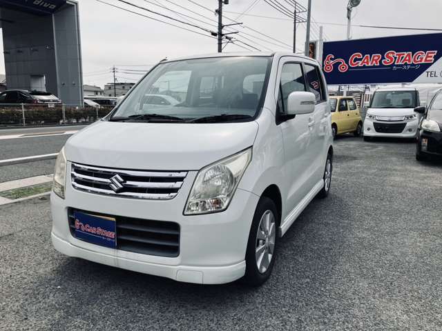 2009 Suzuki Wagon R – thumbnail 3
