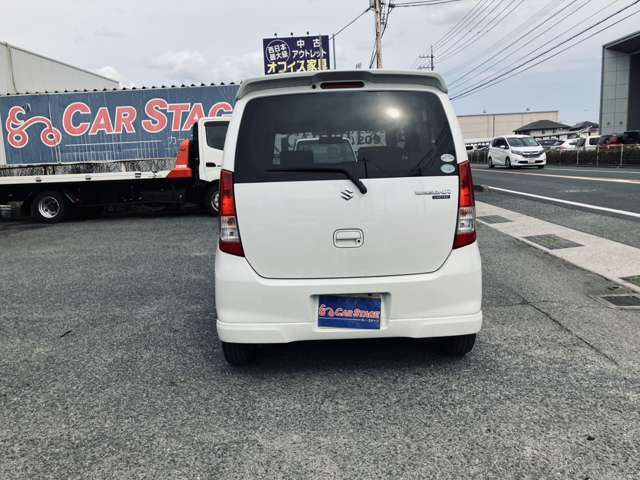 2009 Suzuki Wagon R – thumbnail 4
