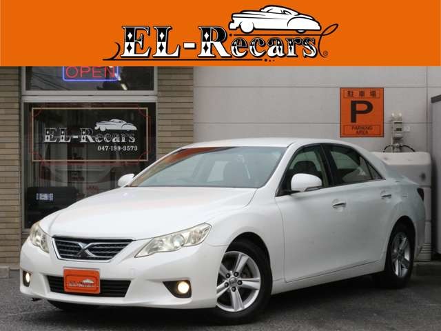 2009 Toyota Mark X