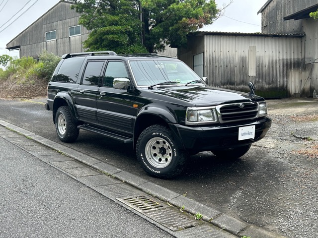 1996 Mazda Proceed Marvie