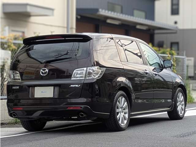 2007 Mazda MPV – thumbnail 2