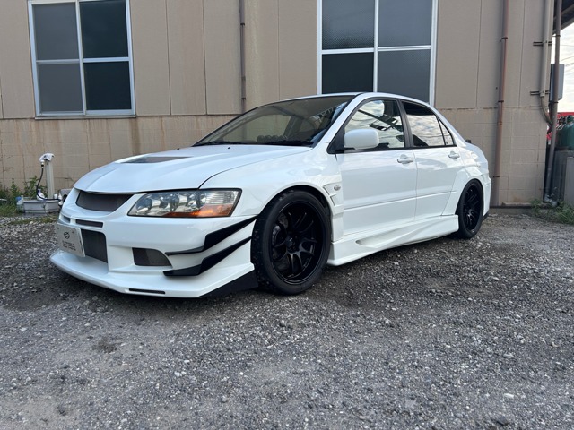 2003 Mitsubishi Lancer Evolution