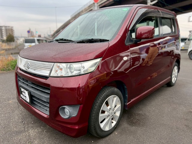 2009 Suzuki Wagon R
