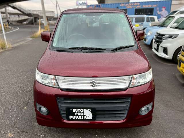 2009 Suzuki Wagon R – thumbnail 2