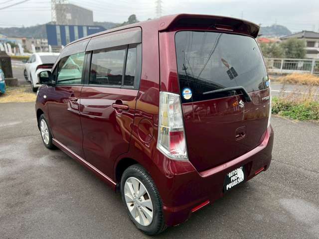 2009 Suzuki Wagon R – thumbnail 3
