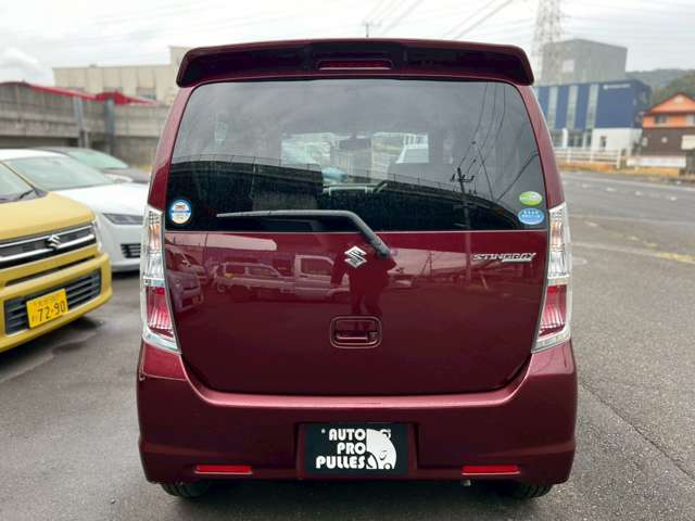 2009 Suzuki Wagon R – thumbnail 4