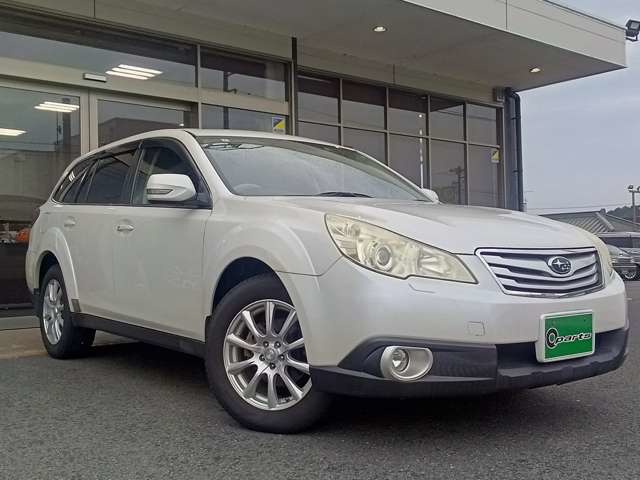 2009 Subaru Legacy Outback