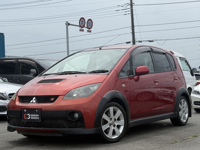 2007 Mitsubishi Colt