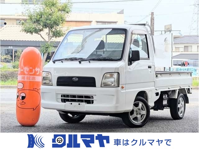2005 Subaru Sambar Truck – thumbnail 3