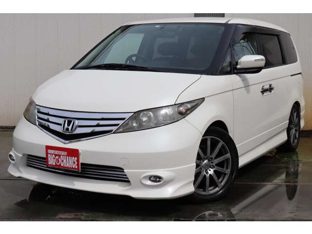 2010 Honda Elysion – thumbnail 3