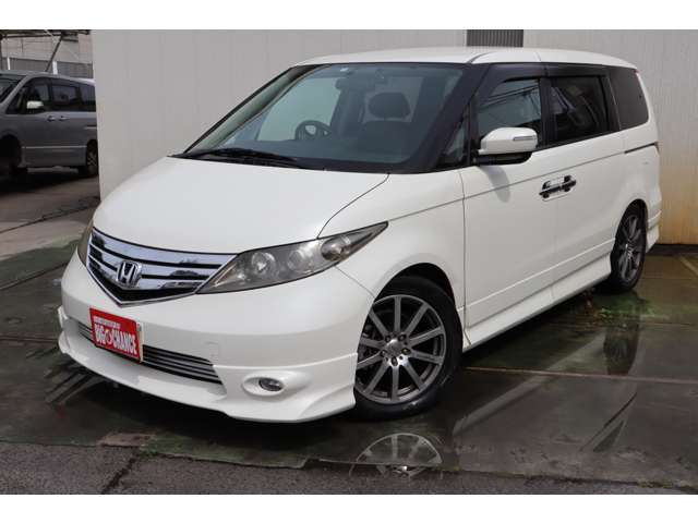 2010 Honda Elysion – thumbnail 4