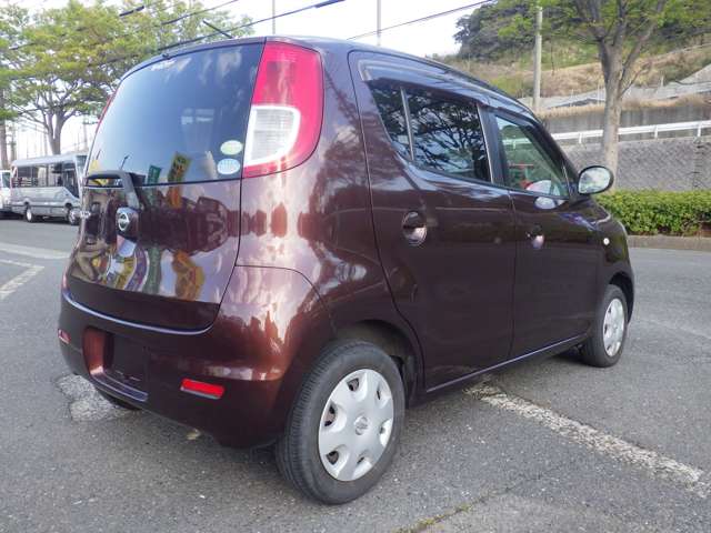 2010 Nissan Moco – thumbnail 4