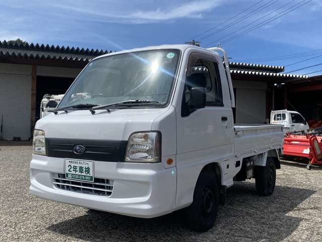 2008 Subaru Sambar Truck