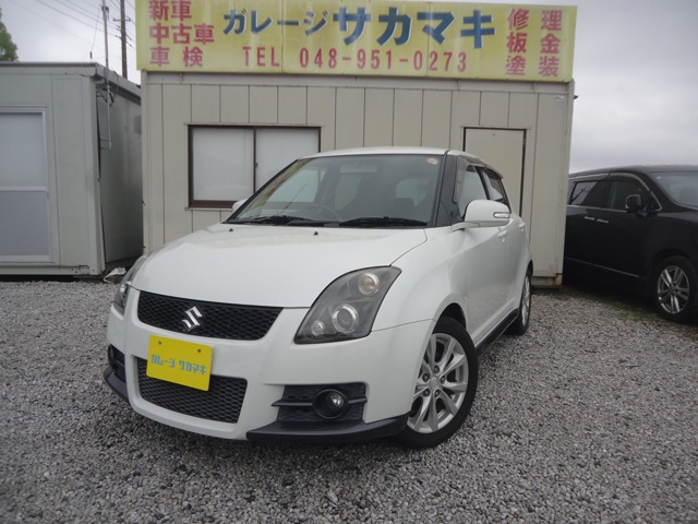 2009 Suzuki Swift