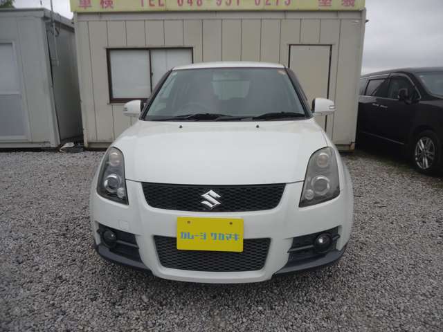 2009 Suzuki Swift – thumbnail 2