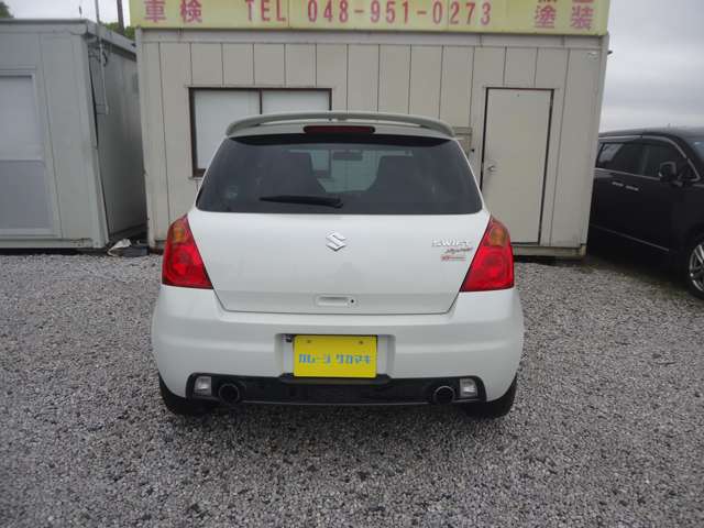 2009 Suzuki Swift – thumbnail 3