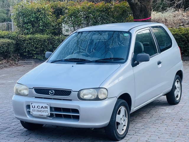 1999 Mazda Carol