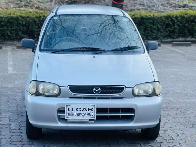 1999 Mazda Carol – thumbnail 2