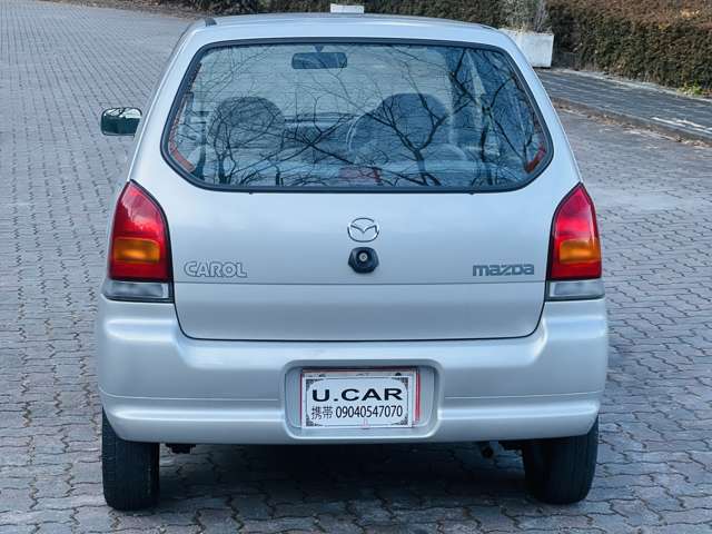1999 Mazda Carol – thumbnail 3