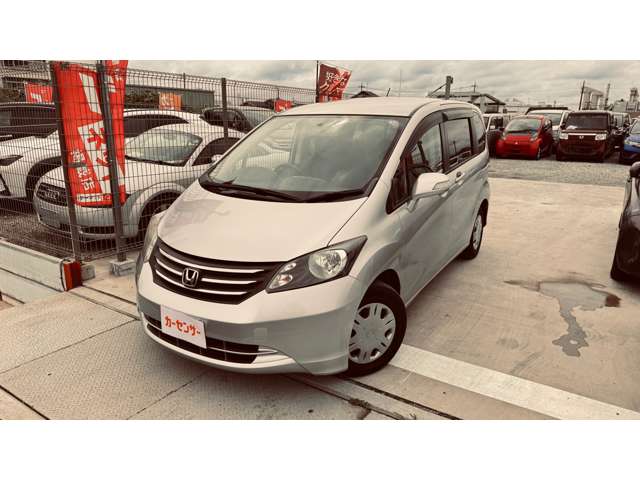 2010 Honda Freed – thumbnail 3
