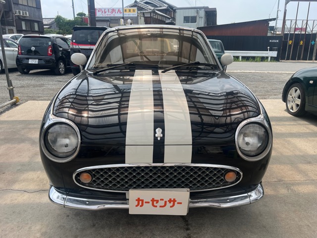 1991 Nissan Figaro – thumbnail 2