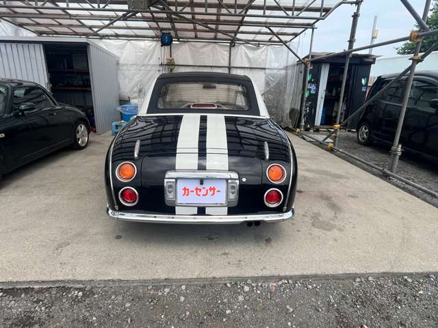1991 Nissan Figaro – thumbnail 3