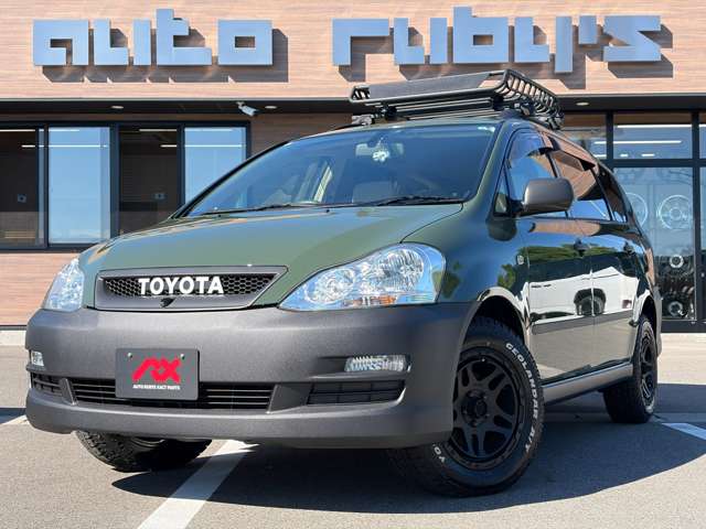 2006 Toyota Ipsum – thumbnail 3