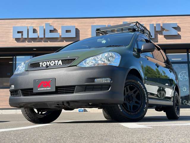 2006 Toyota Ipsum – thumbnail 4