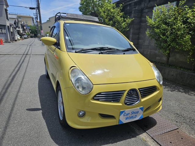 2005 Subaru R2