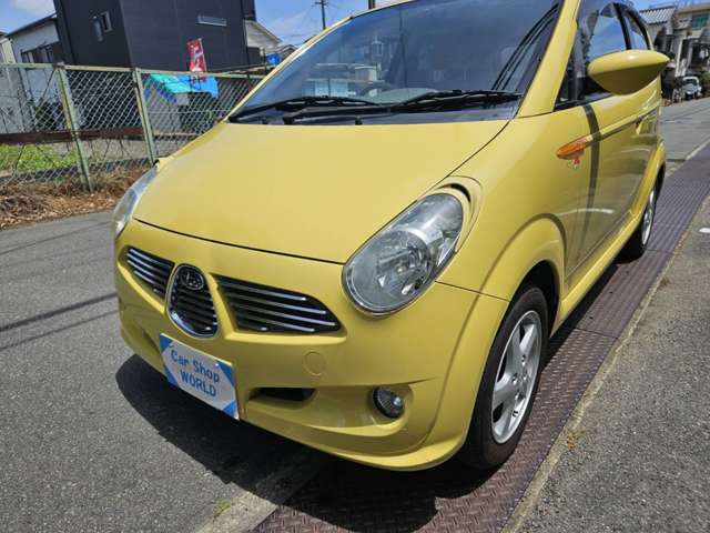 2005 Subaru R2 – thumbnail 3