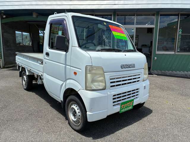 2009 Suzuki Carry – thumbnail 4