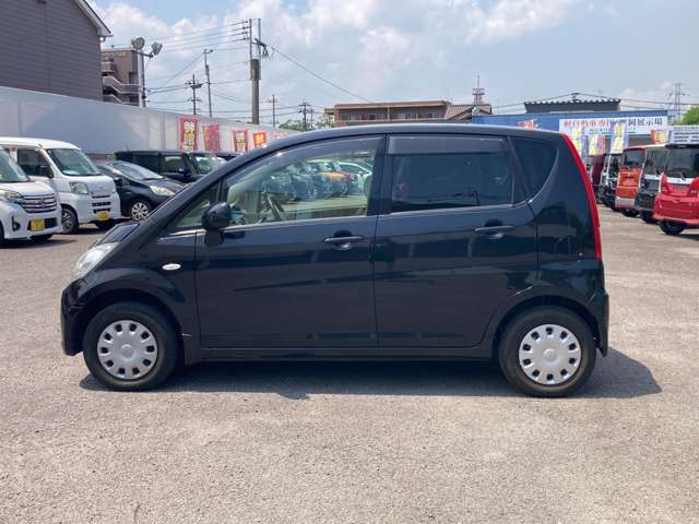 2010 Daihatsu Move – thumbnail 3