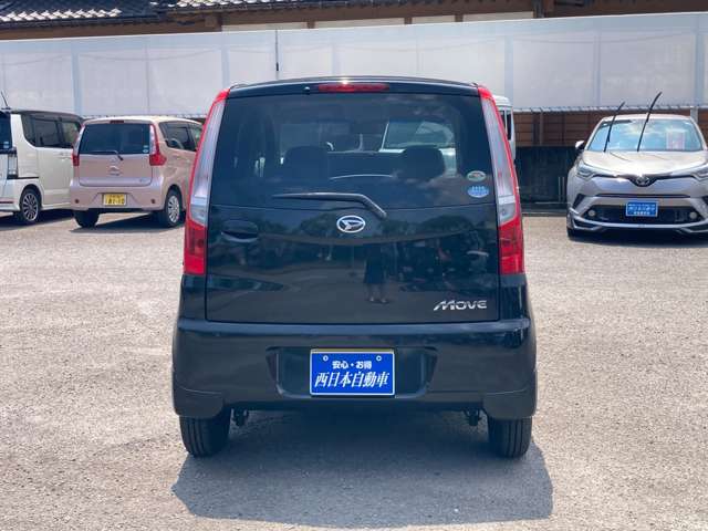 2010 Daihatsu Move – thumbnail 4
