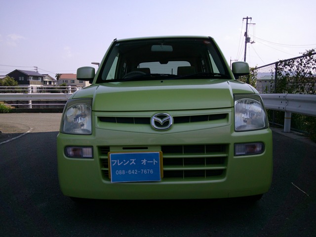 2008 Mazda Carol
