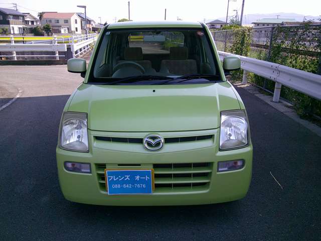 2008 Mazda Carol – thumbnail 2