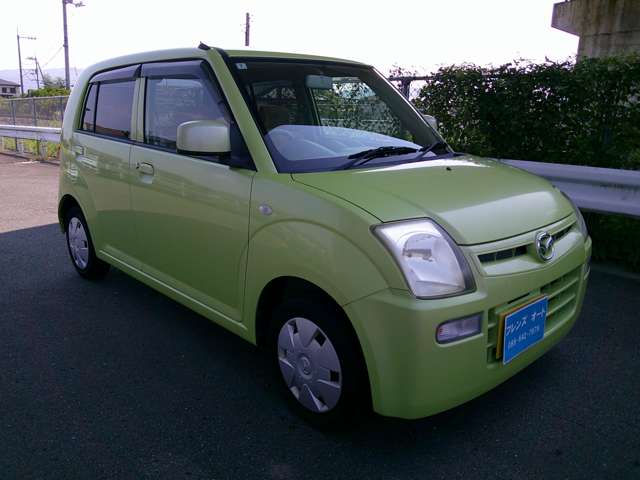 2008 Mazda Carol – thumbnail 3