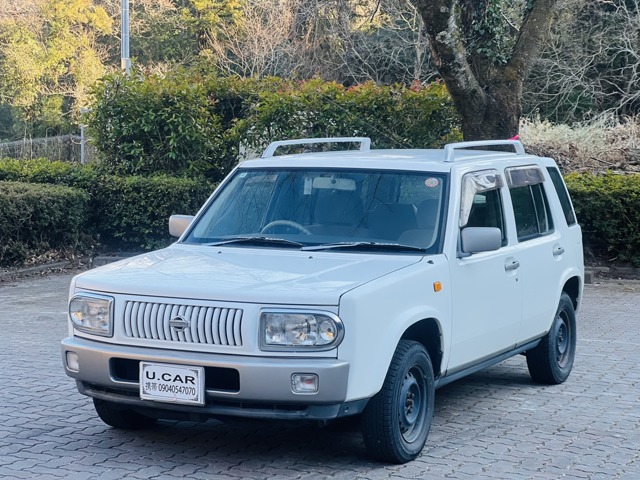 1998 Nissan Rasheen